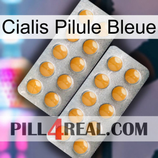 Cialis Blue Pill levitra2